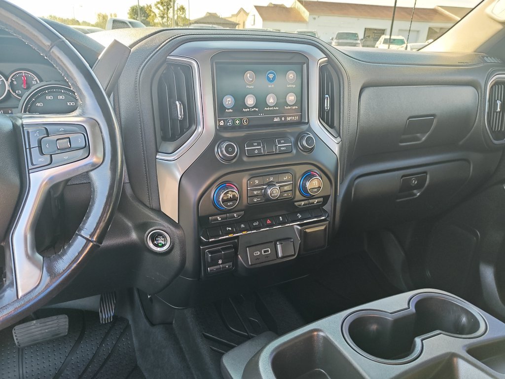 Used 2019 Blue Chevrolet RST image 20