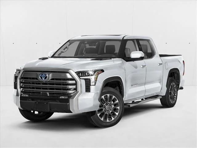 2026 Toyota Tundra i-FORCE MAX Limited i-FORCE MAX