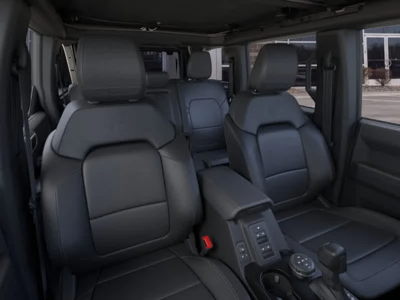 New 2026 Desert Sand Ford Badlands® image 10