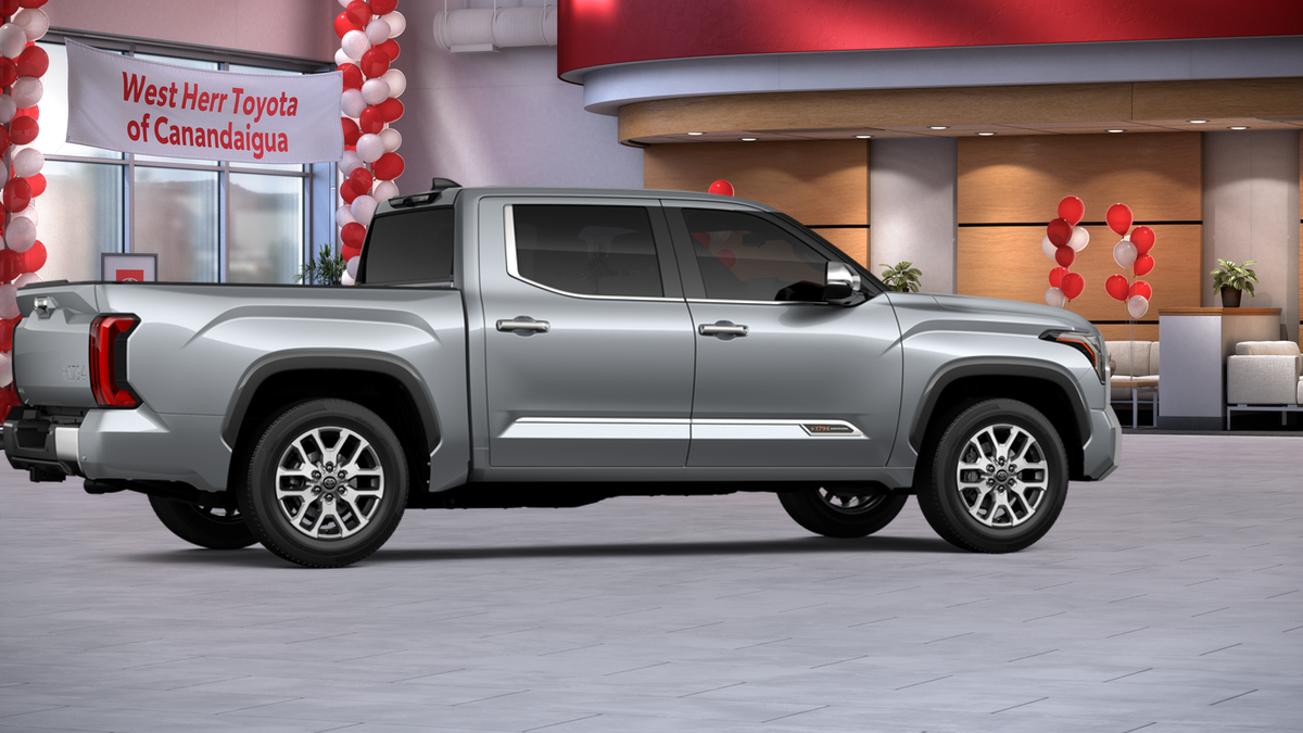 2026 Toyota Tundra 1794 Edition - Photo 23