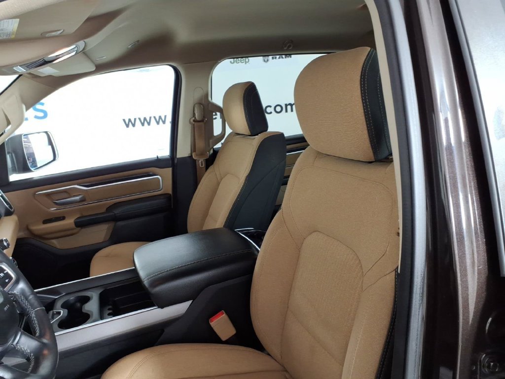 Used 2019 Brown Ram Big Horn/Lone Star image 13