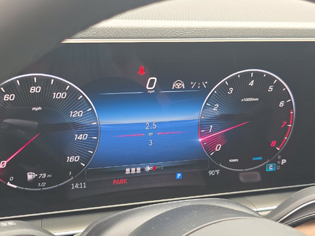 New 2026 Selenite Grey Metallic Mercedes-Benz GLE 350 image 71
