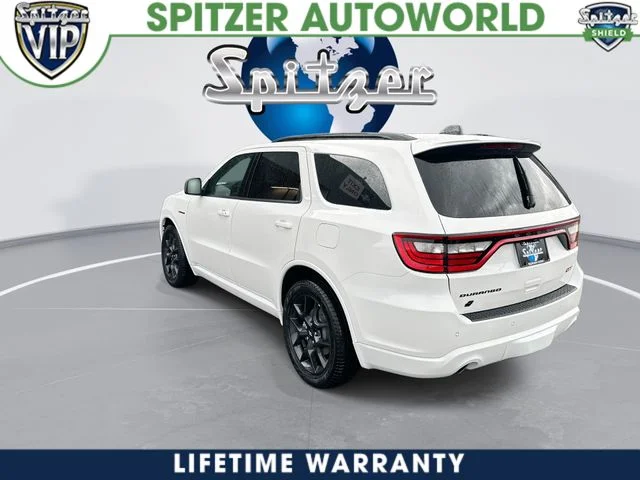 New 2026 White Knuckle Clear-Coat Exterior Paint Dodge GT Plus HEMI V8 image 7