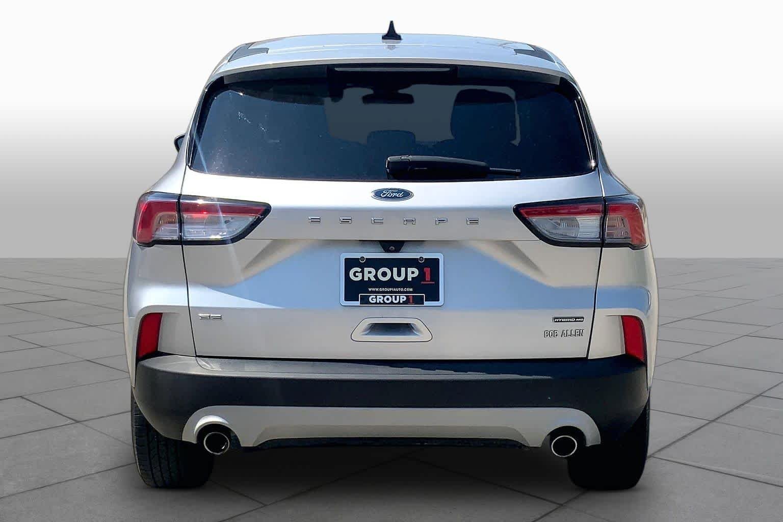 Pre-Owned 2020 Ford Escape SE Sport Hybrid