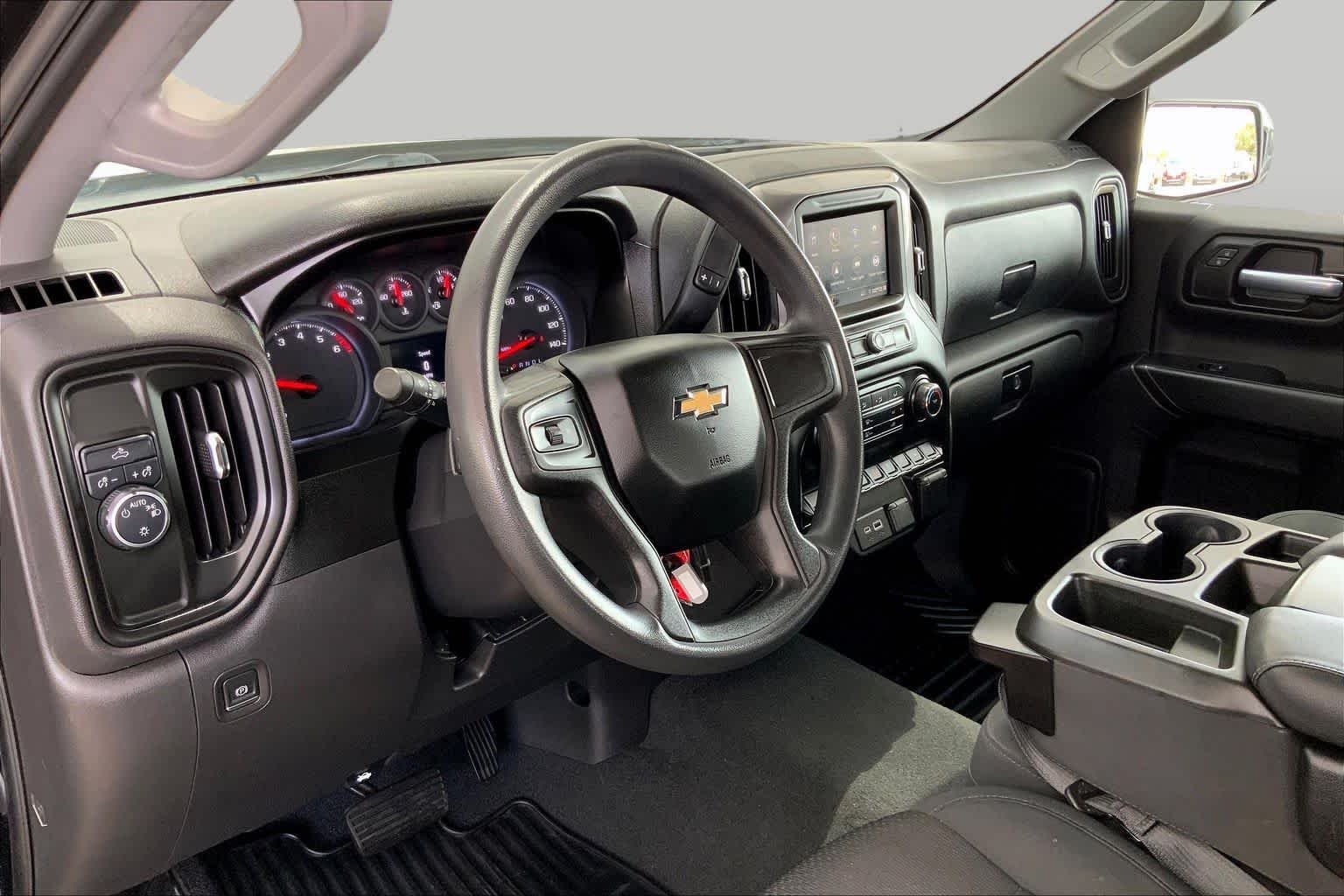 Used 2021 Black Chevrolet Custom image 18