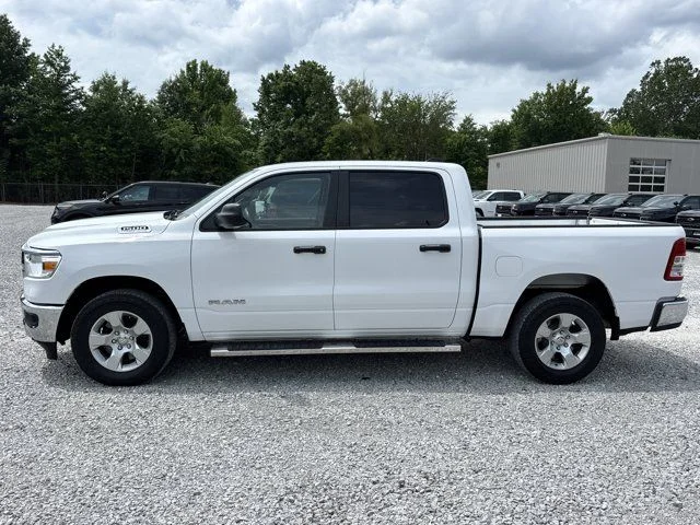 Used 2023 White Ram Big Horn/Lone Star image 8