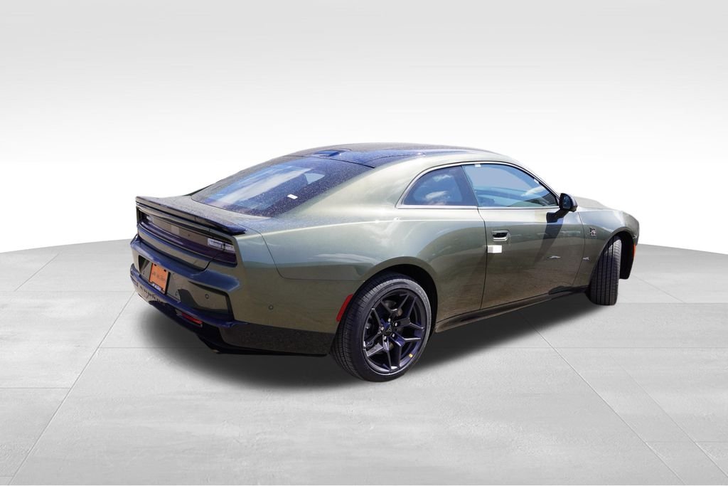 New 2026 Green Machine Exterior Paint Dodge Scat Pack Plus image 3
