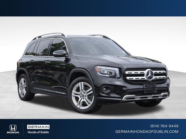 2022 Mercedes-Benz GLB GLB 250