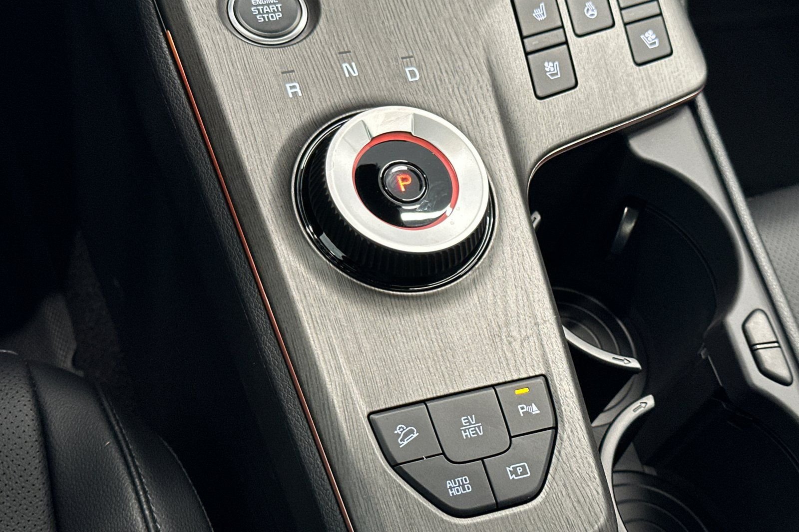 New 2026 Snow White Pearl Kia X-Line Prestige image 18