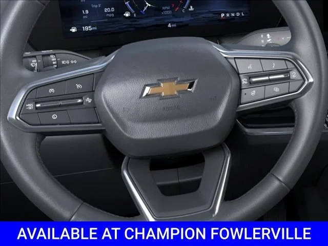 New 2026 Lakeshore Blue Metallic Chevrolet LT image 19