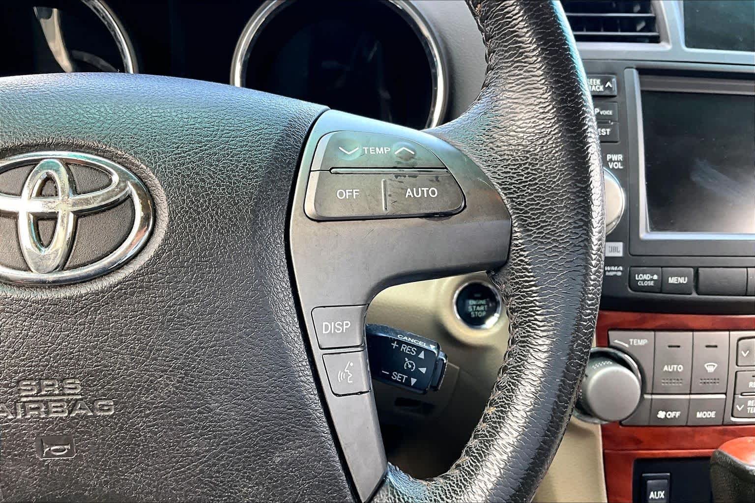 Used 2010 Black Toyota Limited image 19