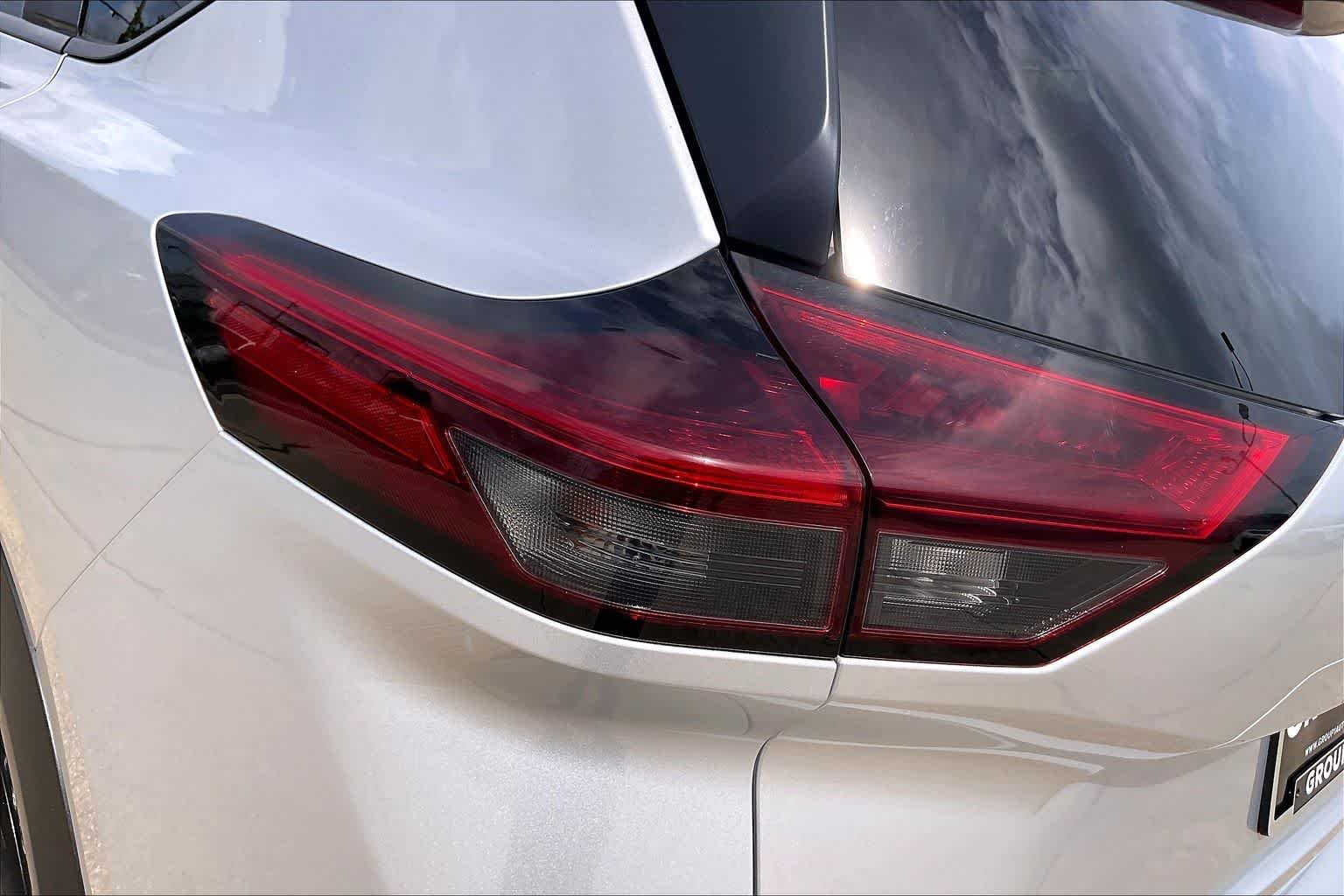 Used 2024 Brilliant Silver Metallic Nissan S image 29
