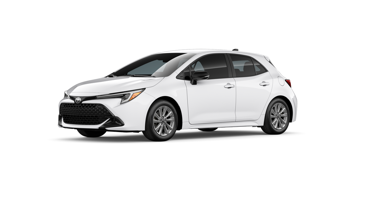 New 2026 Ice Cap Toyota SE image 24