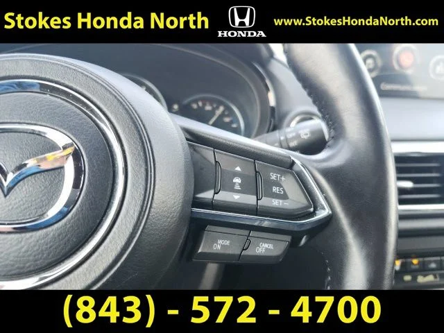 Used 2020 White Mazda Grand Touring image 34