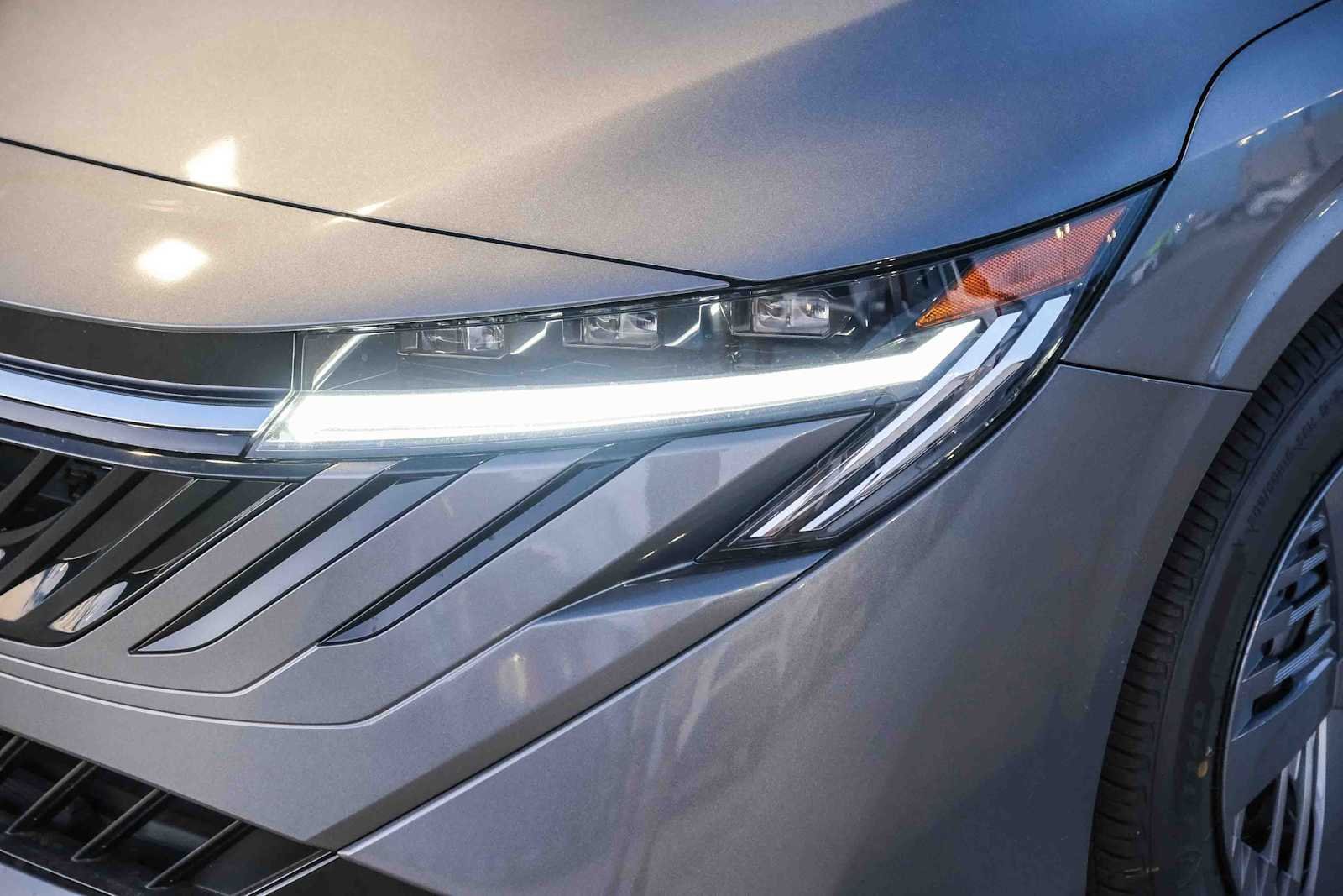 New 2027 Gun Metallic Nissan S image 12