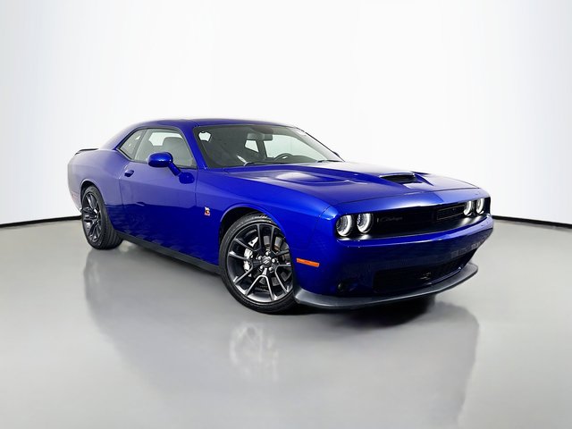 2021 Dodge Challenger Challenger Scat Pack R/T Scat Pack