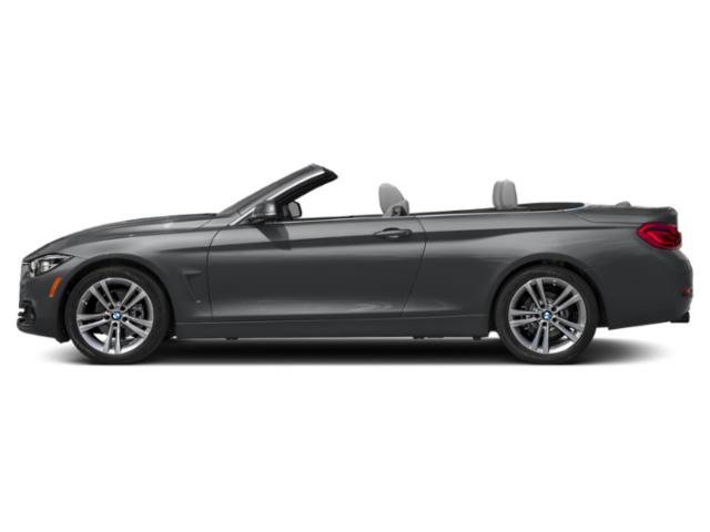 Used 2018 Glacier Silver Metallic BMW 430i image 3