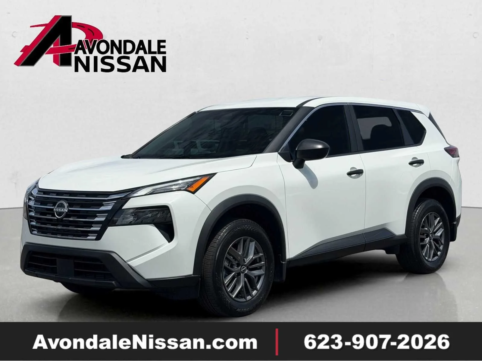 2026 Nissan Rogue S