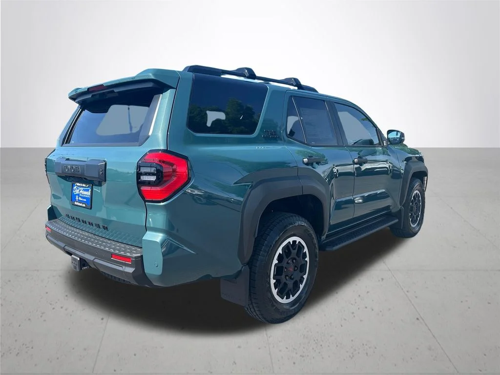 New 2026  Toyota TRD Off-Road image 7