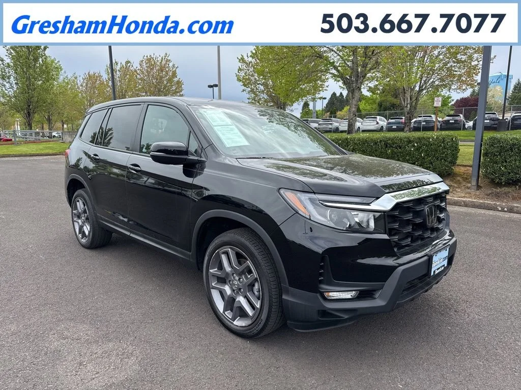 2023 Honda Passport 3.5 EX-L 4WD Auto's photo