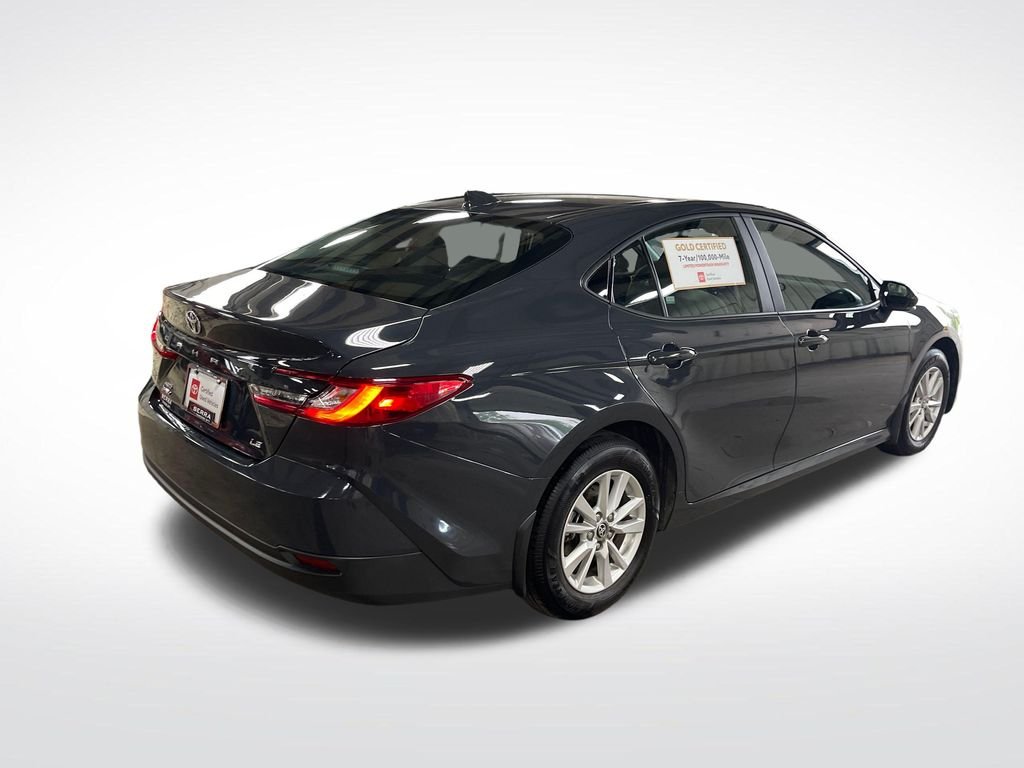 Certified Used 2025  Toyota LE image 5