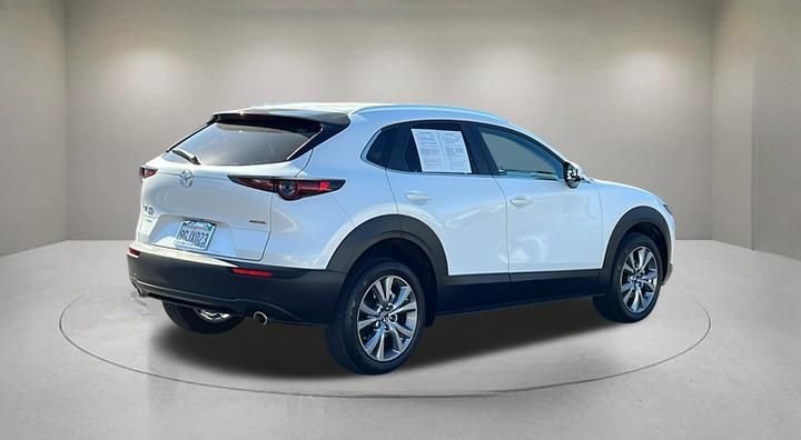 Certified Used 2023 White Mazda 2.5 S Select Package image 5