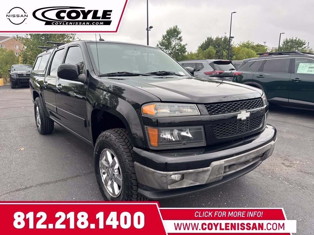 2011 Chevrolet Colorado