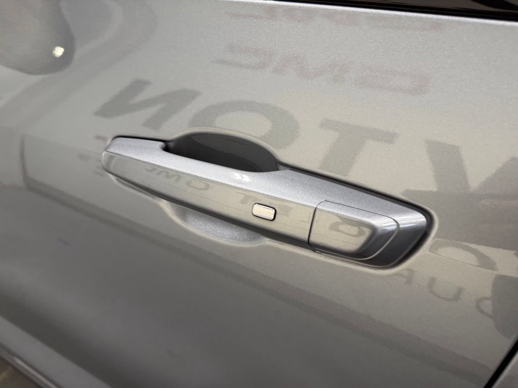New 2026 Sterling Metallic GMC AT4 image 10
