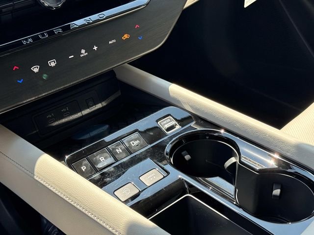 New 2026 Super Black Nissan SL image 29