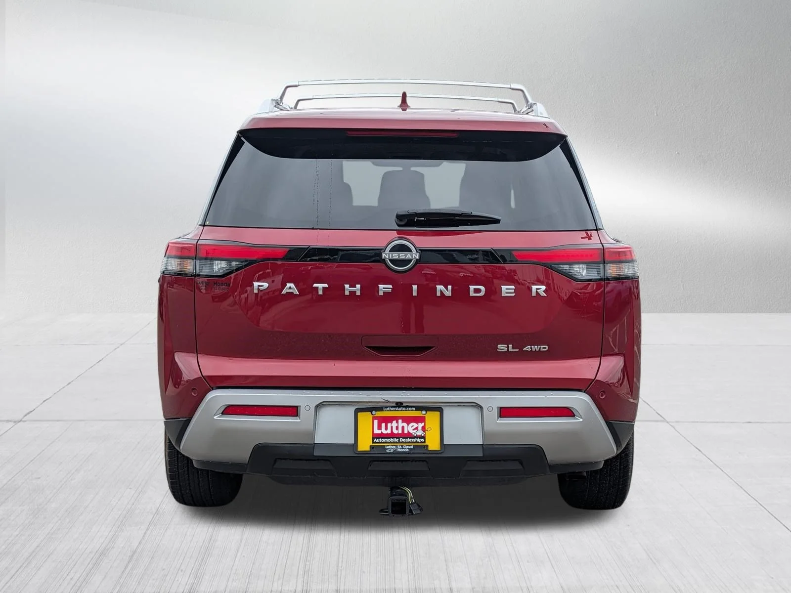 2023 Nissan Pathfinder SL - Photo 6