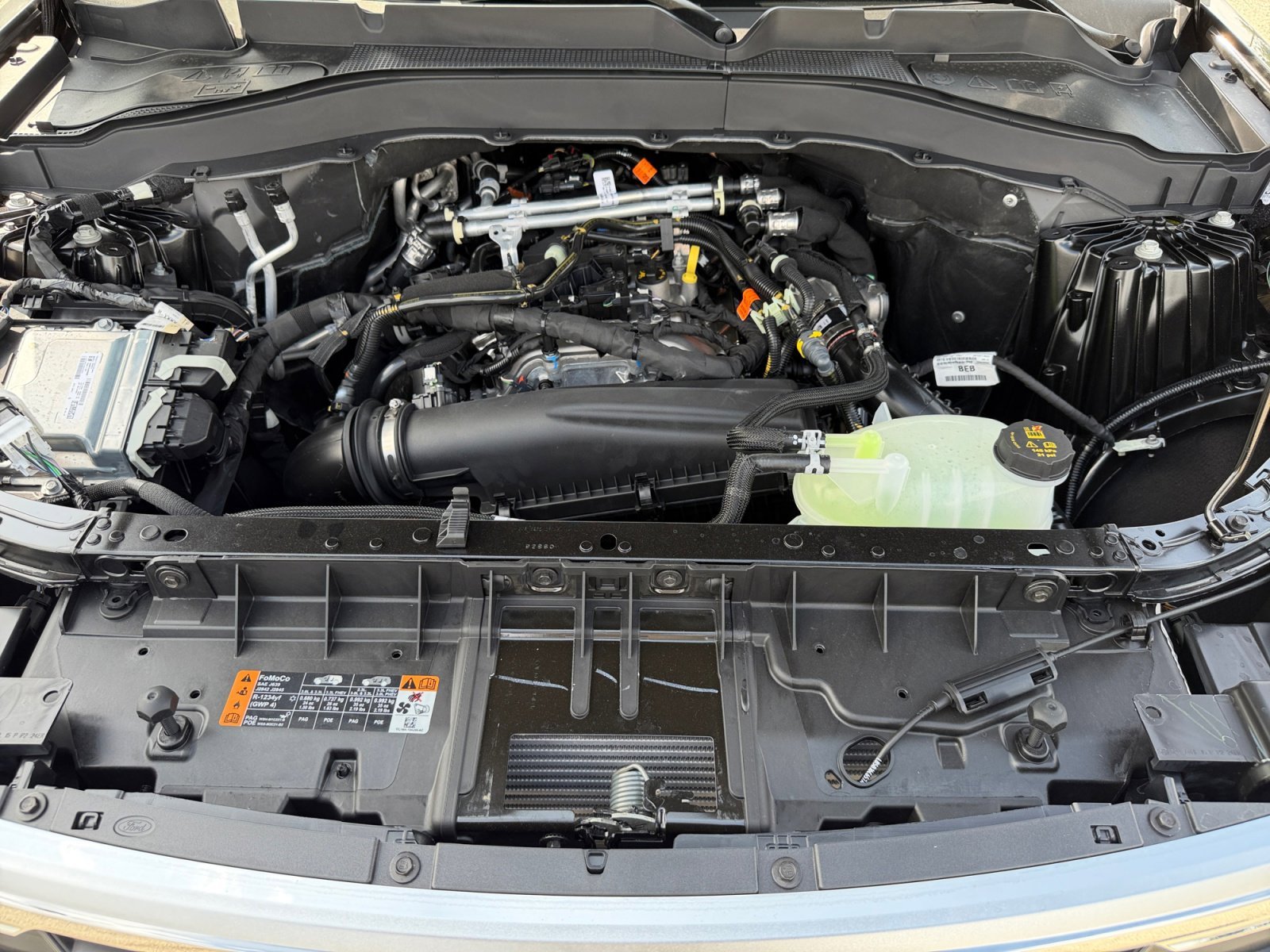 New 2026 Carbonized Gray Metallic Ford Active image 20