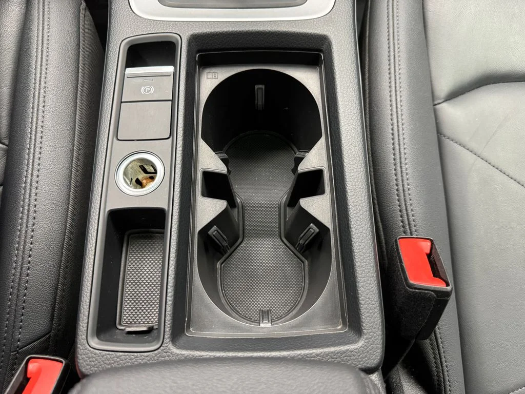 Certified Used 2025 Chronos Gray Metallic Audi Premium image 22