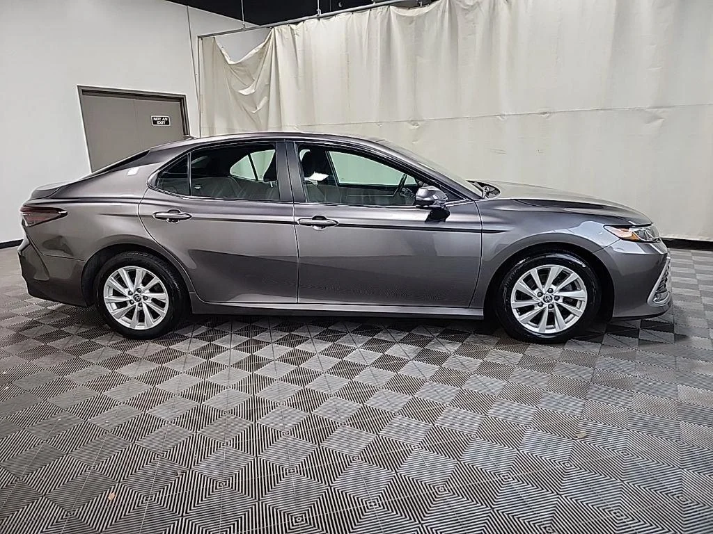 Used 2023 Predawn Gray Mica Toyota LE image 14