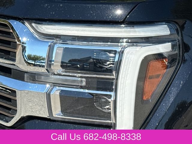 Used 2024 Black Ford King Ranch image 4
