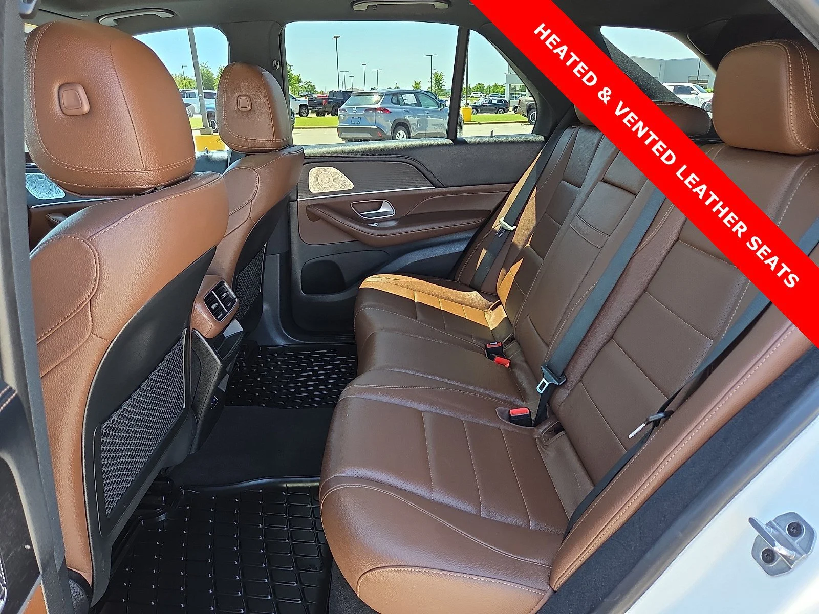 Used 2024 Polar White Mercedes-Benz GLE 350 image 10