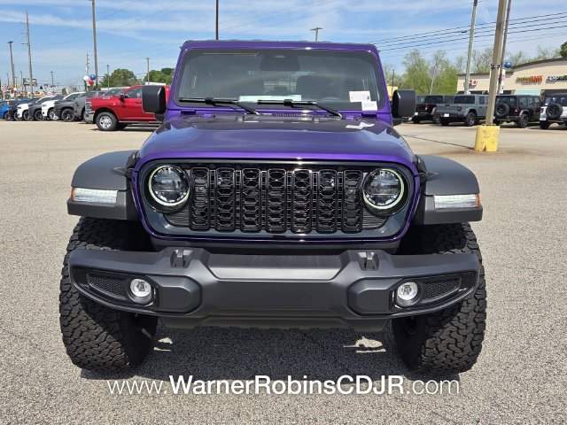New 2026 Reign Exterior Paint Jeep Willys image 2