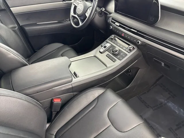 Used 2023 Silver Hyundai SEL image 23
