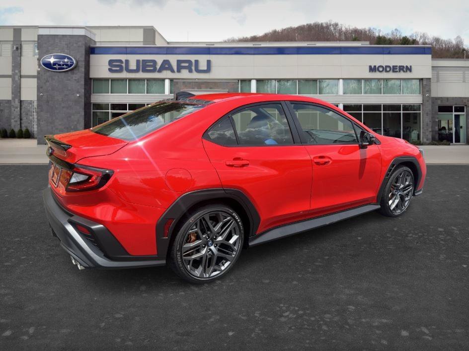 New 2026 IGNITION RED Subaru tS image 5