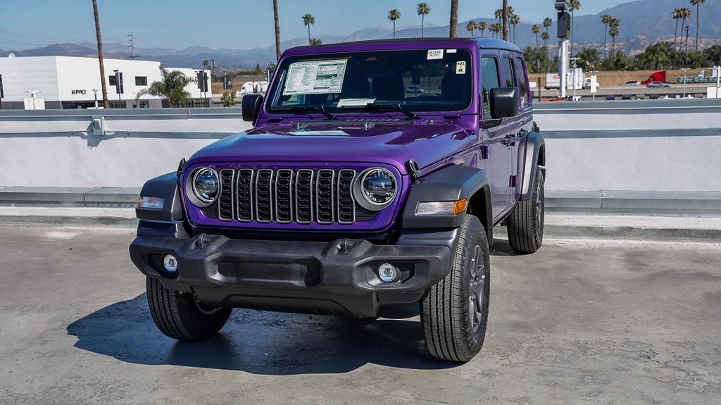 New 2026 Reign Jeep Sport S image 4