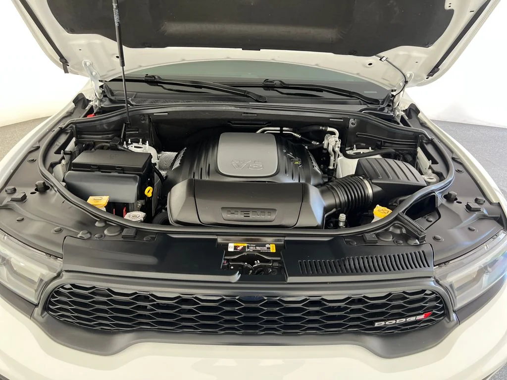 Used 2021 White Dodge R/T image 24