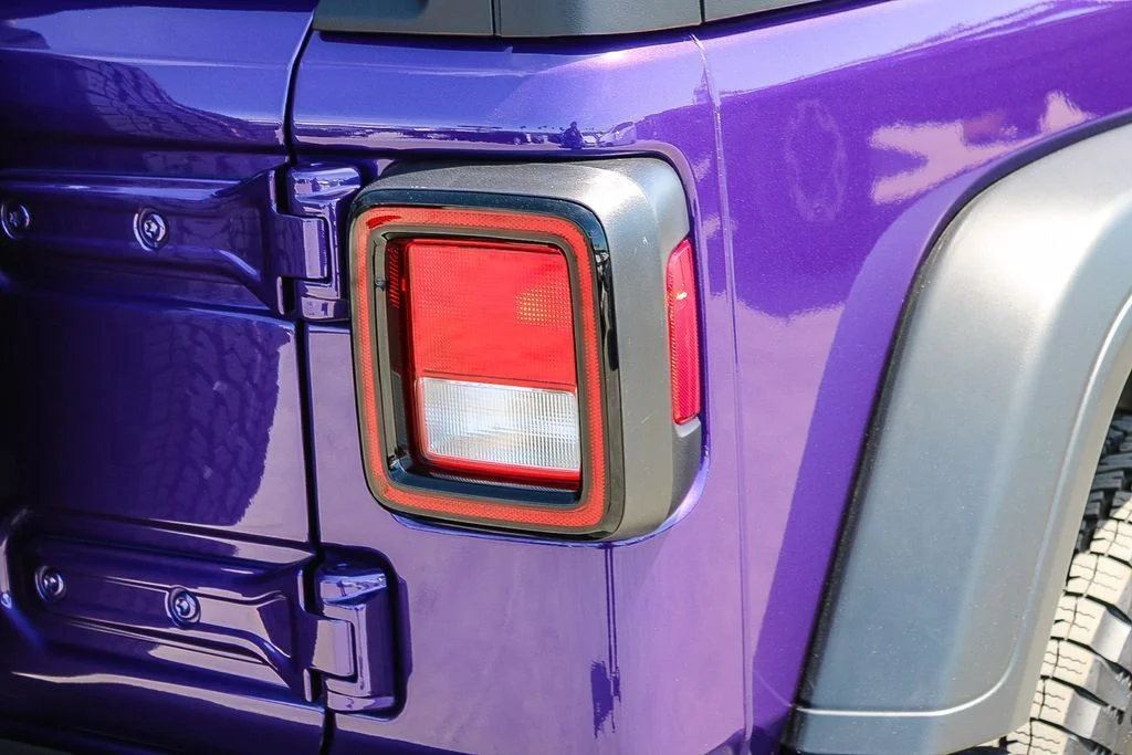 New 2026 Purple Jeep Sport S image 10