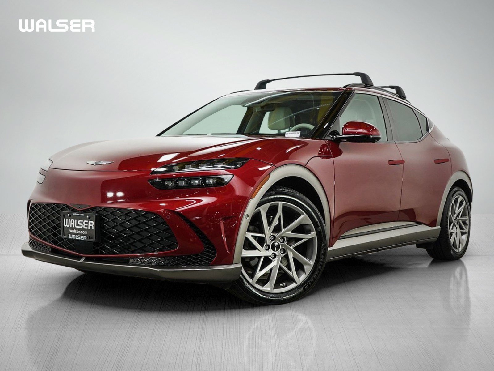 Used 2023 Mauna Red Genesis Advanced AWD image 1