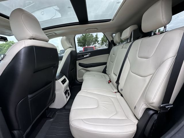 Used 2022 Gray Ford Titanium image 28
