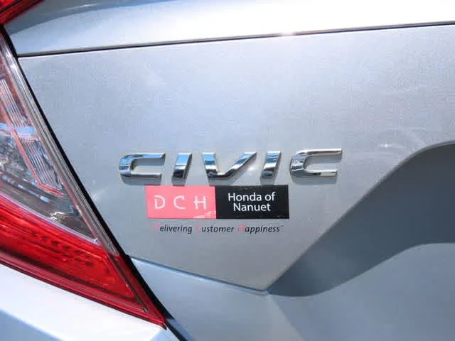 Used 2019 Lunar Silver Metallic Honda Sport image 7