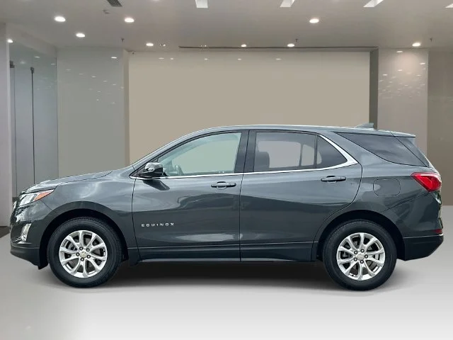 Used 2020 Gray Chevrolet LT image 3