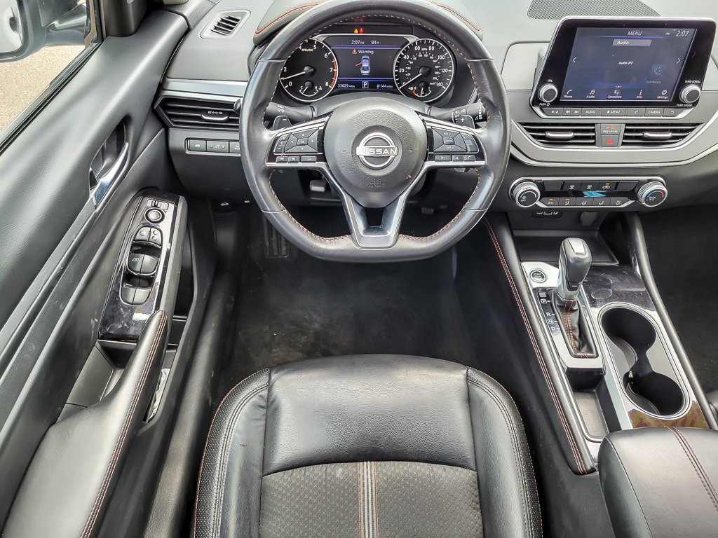 Used 2024 Gray Sky Pearl Nissan 2.5 SR image 10