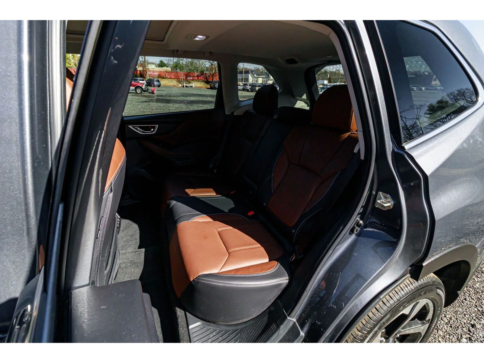 2022 Subaru Forester Touring - Photo 15