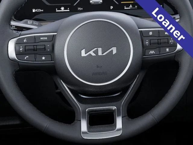 New 2025 Red Kia EX image 22