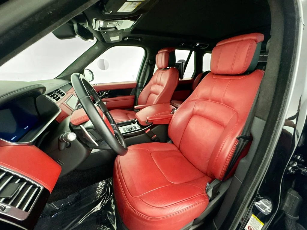 Certified Used 2022 Black Land Rover Autobiography image 21