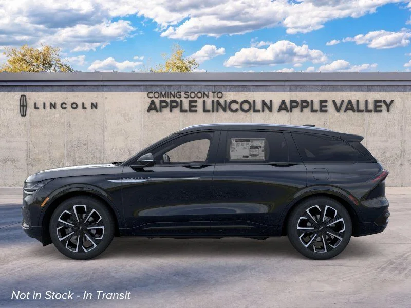 New 2026 Black Lincoln Reserve image 3